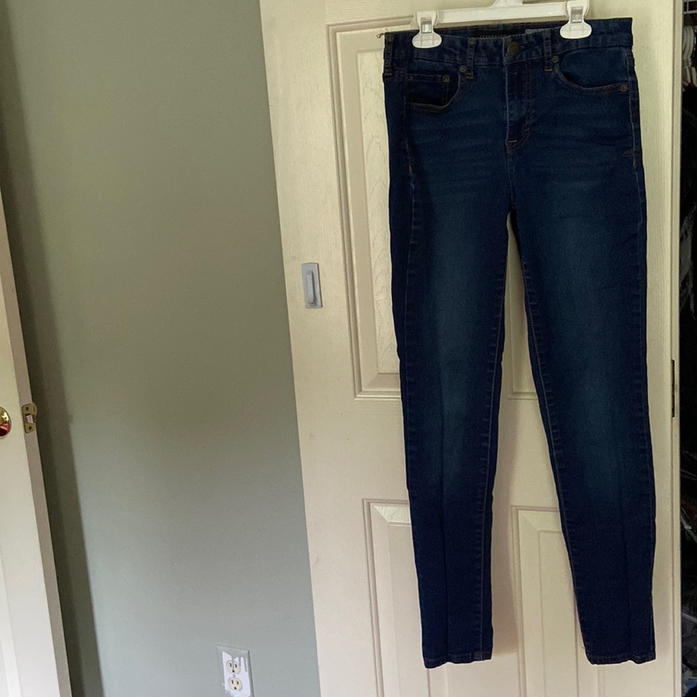 Aeropostale Medium Dark Jeans